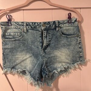 Alter’d State jean shorts